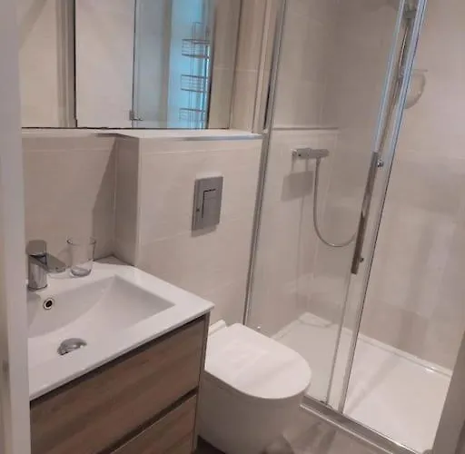 Appartement Luxury In Dun Laoghaire *