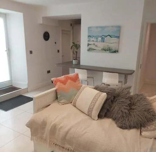 Luxury In Dun Laoghaire Appartement