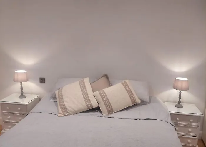 Apartmán Luxury In Dun Laoghaire *