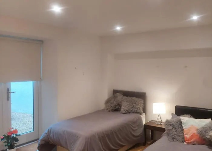 Luxury In Dun Laoghaire *