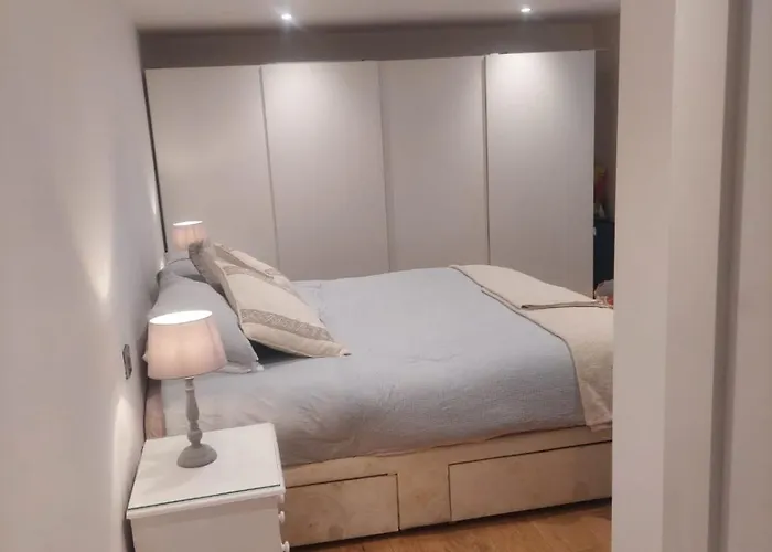 Apartmán Luxury In Dun Laoghaire *