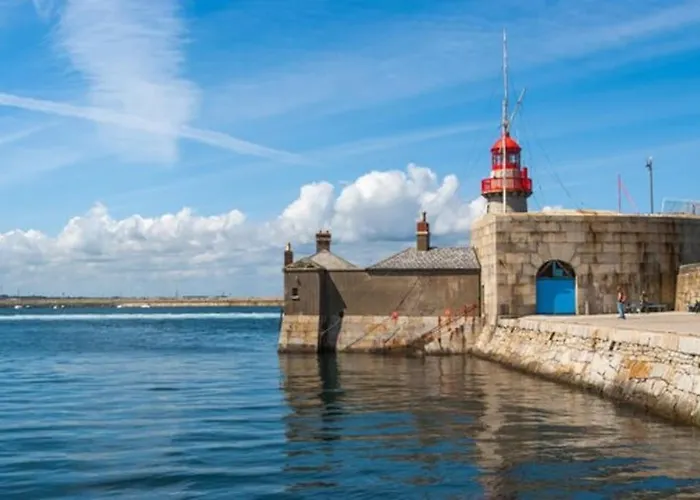 Apartmán Luxury In Dun Laoghaire