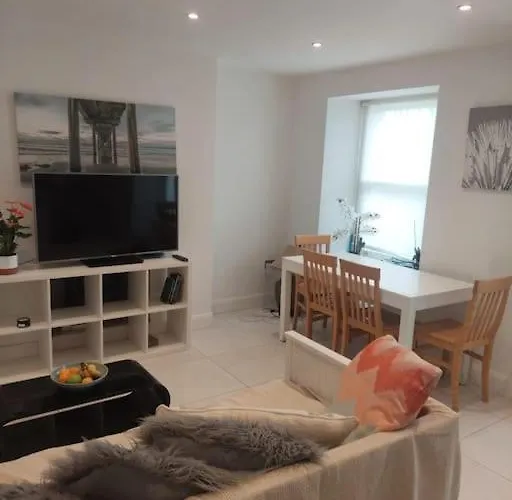 Luxury In Dun Laoghaire *