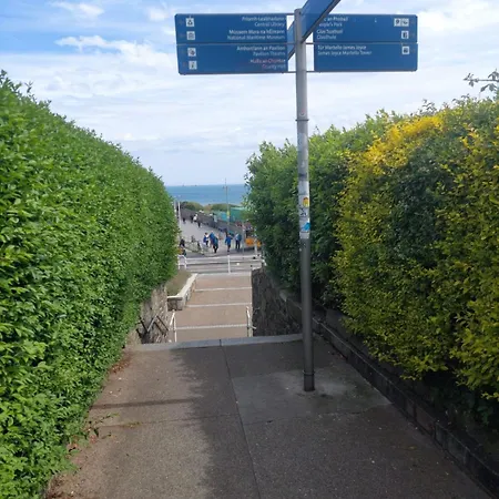 Apartamento Luxury In Dun Laoghaire