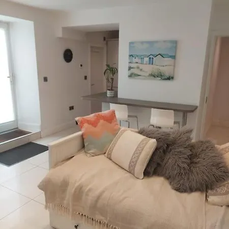 Luxury In Dun Laoghaire Apartamento